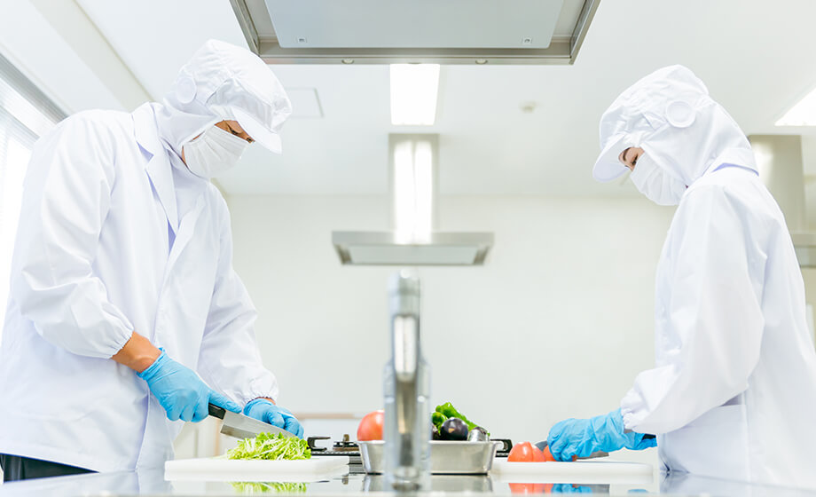 キムチ製造スタッフ【国内大手メーカー】（正社員）