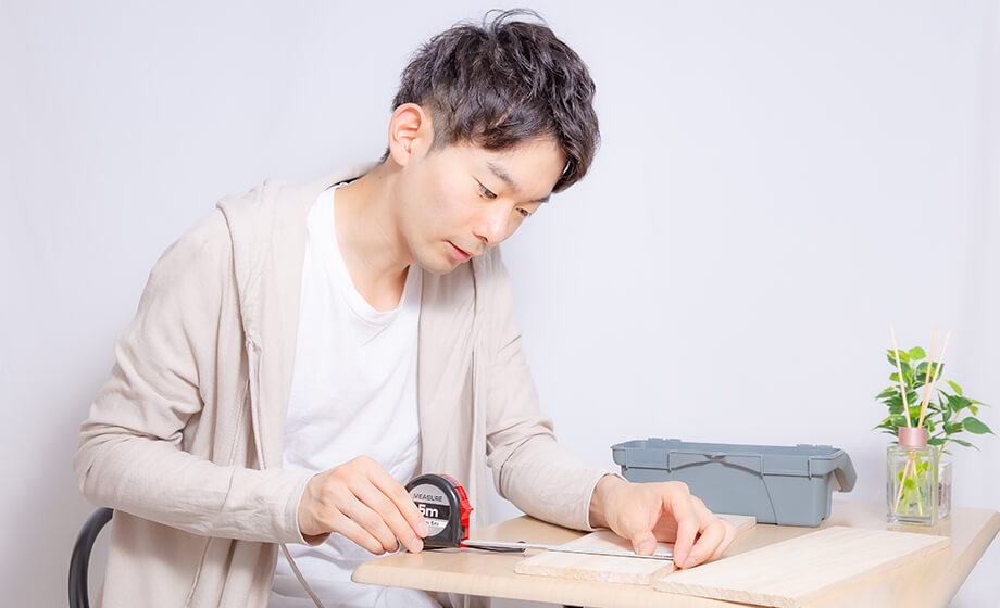 家具の加工スタッフ（派遣）