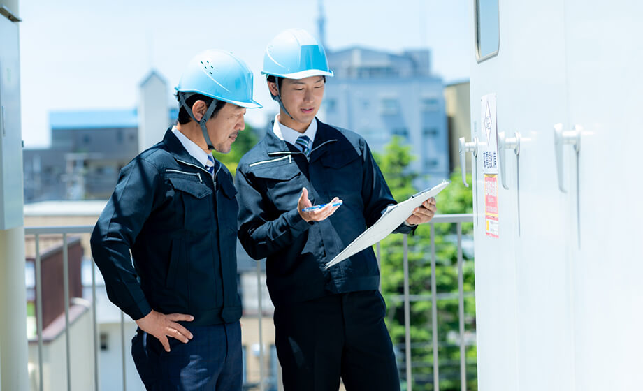建設プロジェクトのサポート（正社員）